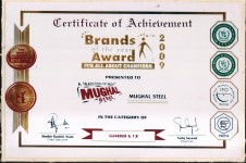 brands-award-of-the-2009